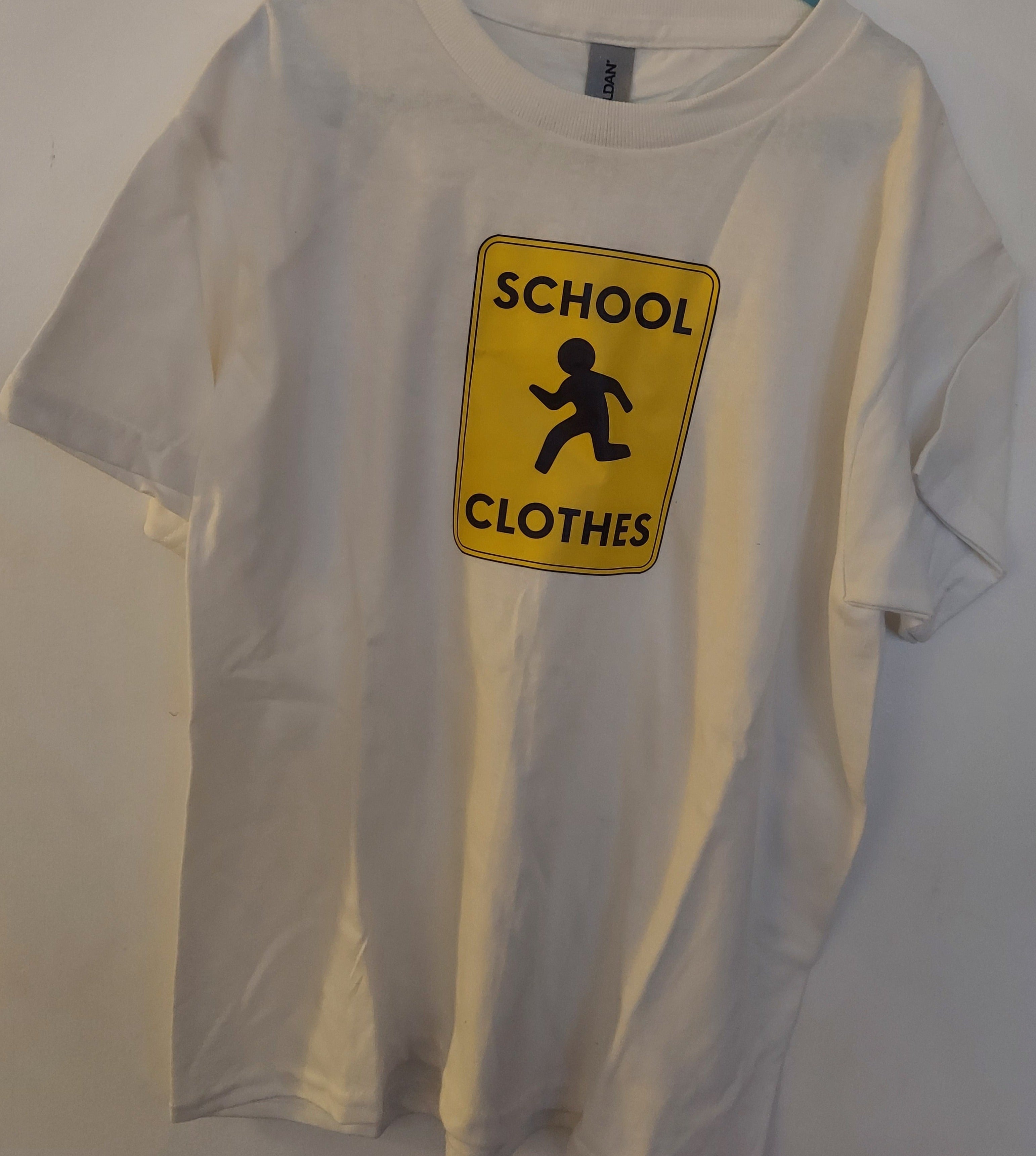 Youth Yellow Runner T-shirt