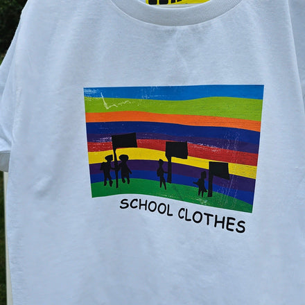 Youth Color Flag T-shirt