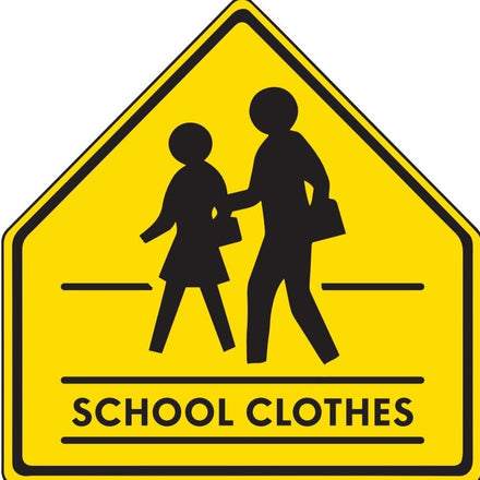 Youth Crossing Sign T-shirts