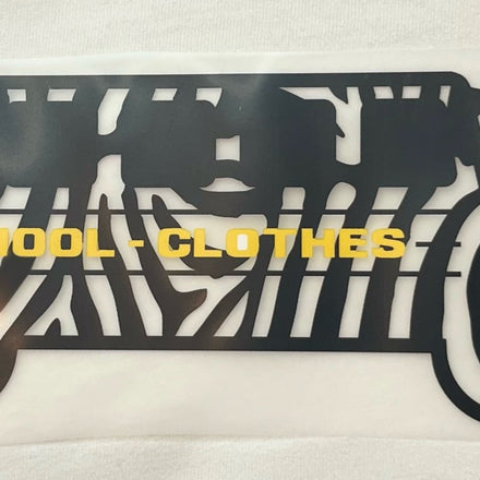 Adult Zebra Bus T-shirt